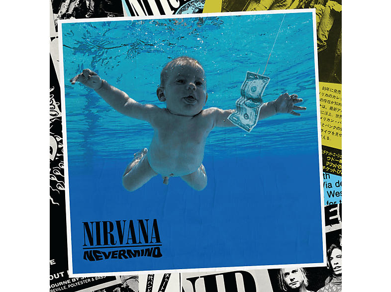 Nirvana - Nevermind- 30th Anniversary Edt. (2CD Deluxe) [CD]