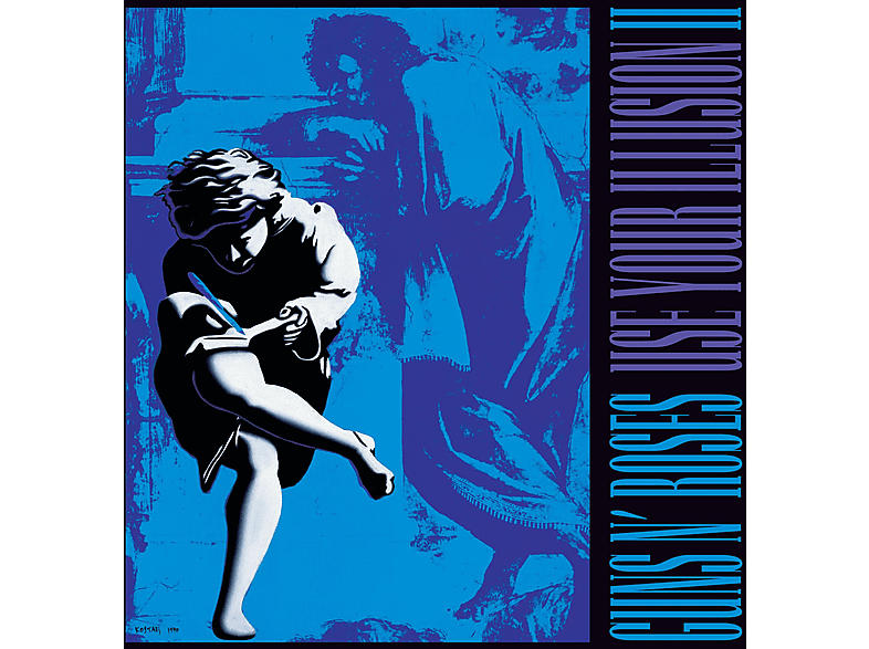 Guns N' Roses - Use Your Illusion II (Super Deluxe 2CD) [CD]