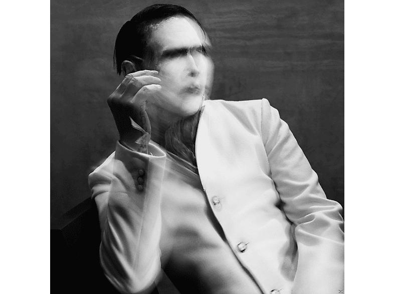 Marilyn Manson - Pale Emperor [CD]