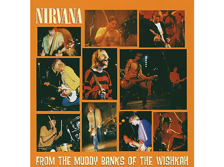 Nirvana - From the Muddy Banks of Wishkah [CD]