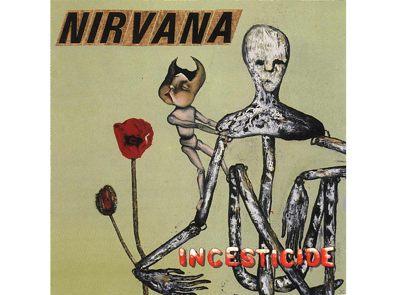 Nirvana - Incesticide [CD]