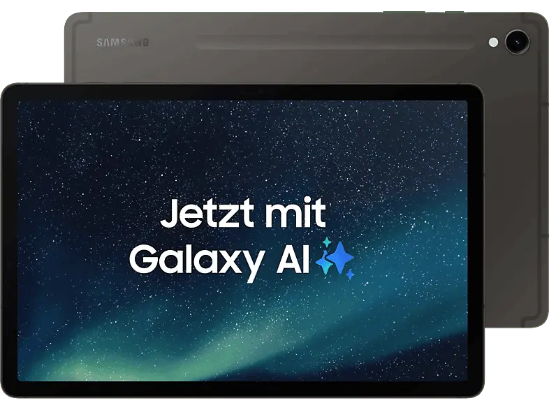 Samsung Galaxy Tab S9 Wifi 256GB, Graphite; Tablet