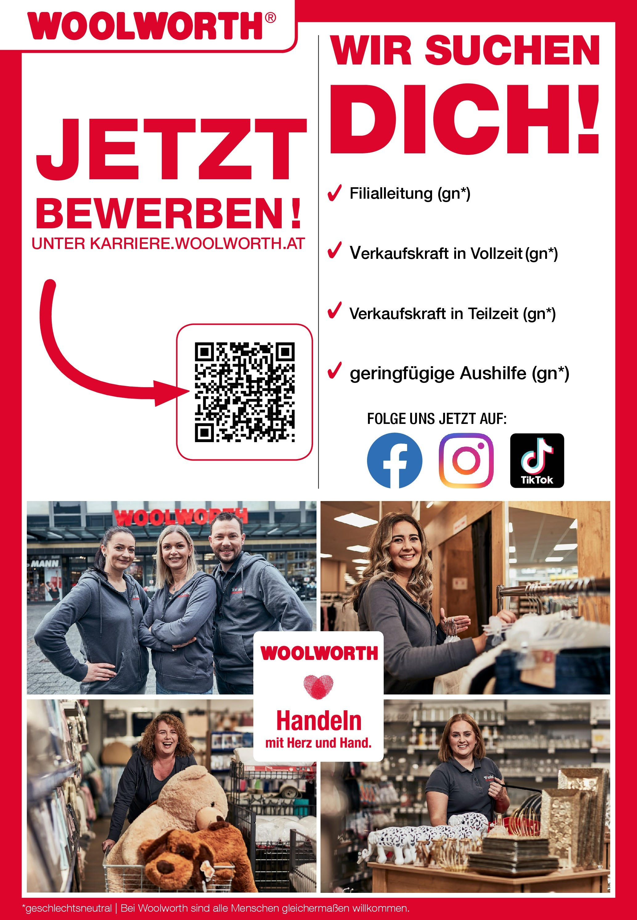 Woolworth Flugblatt von 31.10.2024 - Aktuelle Angebote | Seite: 54