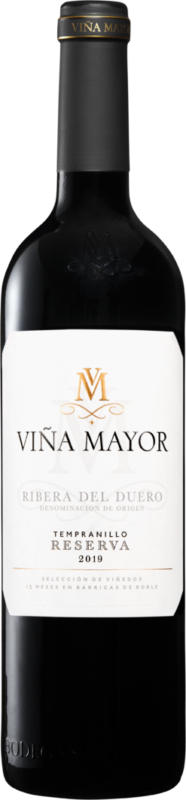 Viña Mayor Reserva Ribera del Duero Reserva DO, Spagna, Ribera del Duero, 2019, 75 cl