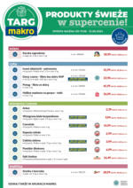 Targ MAKRO - oferta świeża w super cenach! Makro – do 29.06.2024