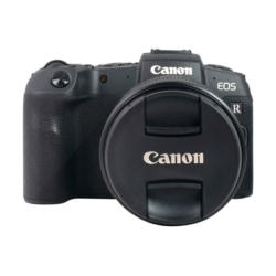 Безогледален фотоапарат CANON EOS RP+RF24-105mm IS STM 26.2 MPx, WI-FI, MIRRORLESS