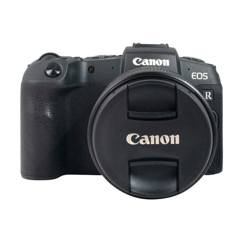 Безогледален фотоапарат CANON EOS RP+RF24-105mm IS STM 26.2 MPx, WI-FI, MIRRORLESS
