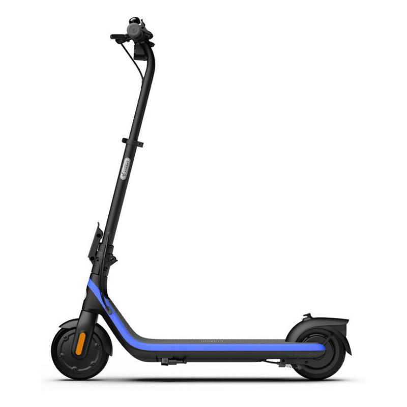 Електрически скутер-тротинетка SEGWAY KICKSCOOTER C2 E PRO ДО 16 КМ/Ч, ПРОБЕГ ДО 17 КМ