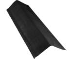 Hornbach Onduline Ortgang/Kantenwingel schwarz 1000 x 300 x 3 mm