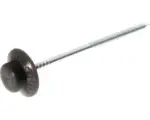 Hornbach Onduline® Nägel für Bitumenplatten schwarz 65 x 2,8 mm Pack = 100 St