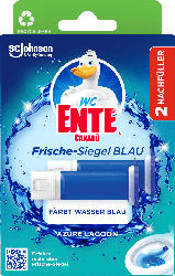 WC-Ente WC-Reiniger Frische Siegel