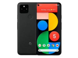 Pixel 5 5G GOOGLE schwarz Refurbished A+ 128GB