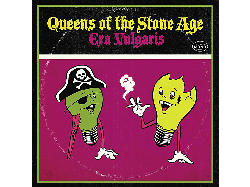 Queens Of The Stone Age - Era Vulgaris [CD]