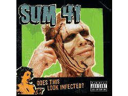 Sum 41 - Does This Look Infected? [CD]