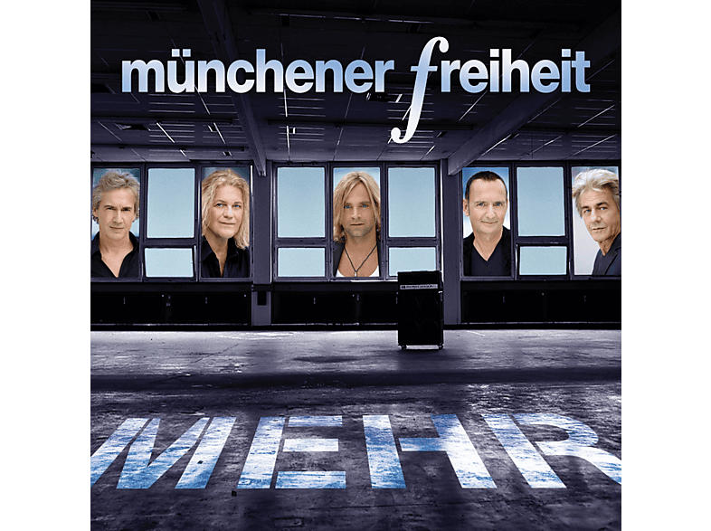 Münchener Freiheit - Mehr (Noch Edition) [CD]