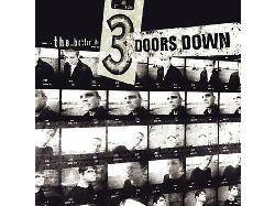 3 Doors Down - The Better Life [CD]