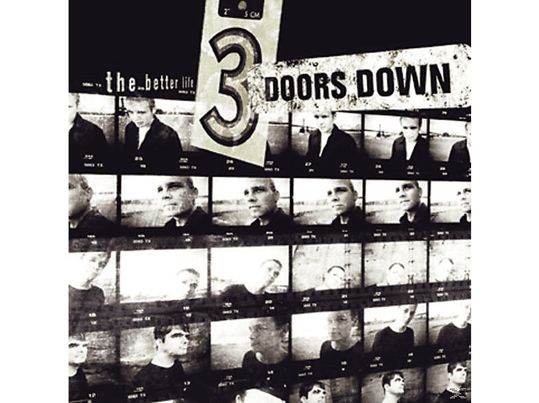 3 Doors Down - The Better Life [CD]