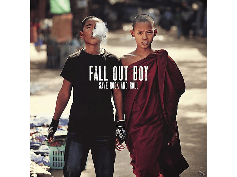 Fall Out Boy - Save Rock And Roll [CD]