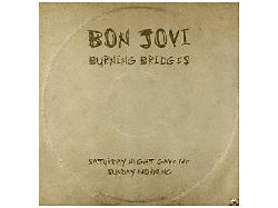 Bon Jovi - Burning Bridges [CD]