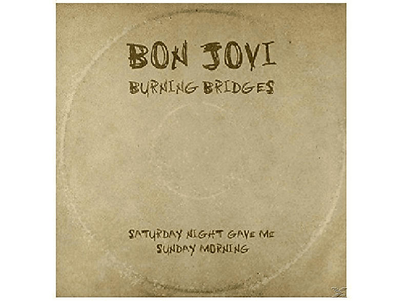 Bon Jovi - Burning Bridges [CD]