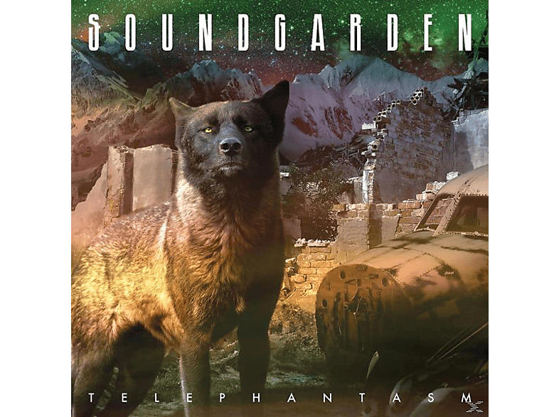 Soundgarden - TELEPHANTASM [CD]