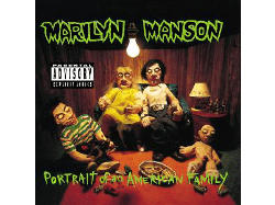 Marilyn Manson - Portrait OF AN AmericaN FA [CD]