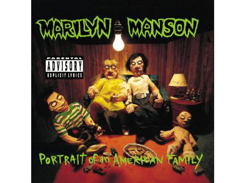 Marilyn Manson - Portrait OF AN AmericaN FA [CD]