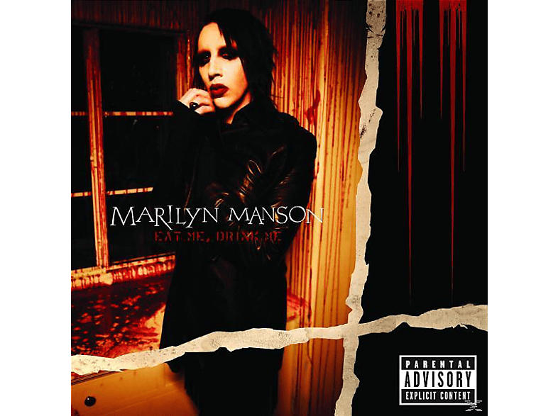 Marilyn Manson - Eat Me, Drink Me [CD]