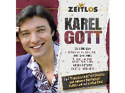 Karel Gott - Zeitlos-Karel [CD]