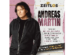 Andreas Martin - Zeitlos-Andreas [CD]