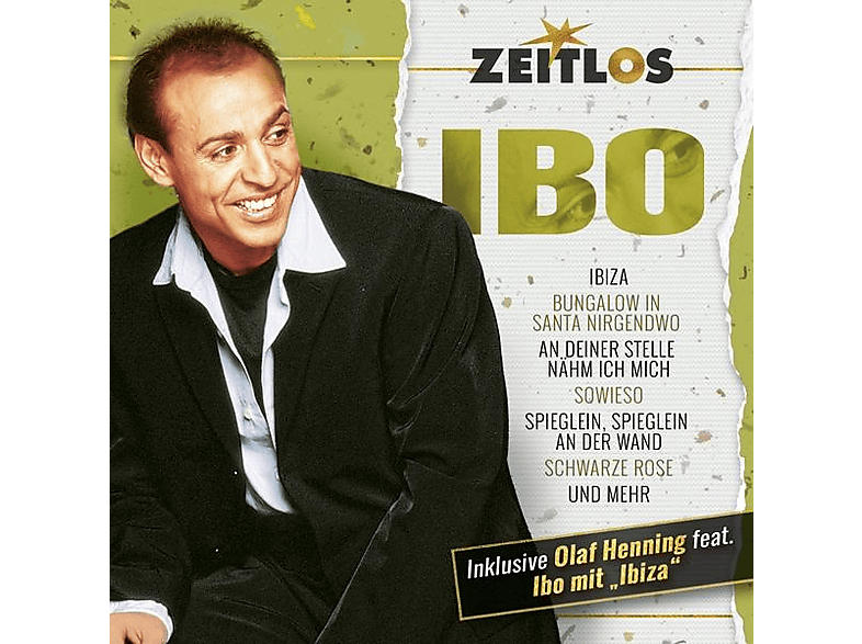 Ibo - Zeitlos-Ibo [CD]