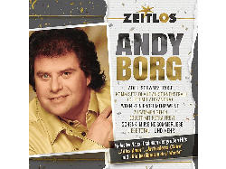 Andy Borg - Zeitlos-Andy [CD]