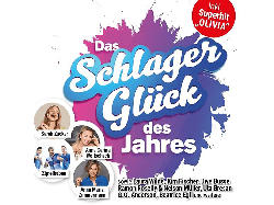 Various - Das Schlager Glück Des Jahres [CD]