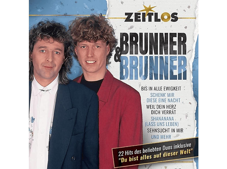 Brunner & - Zeitlos-Brunner [CD]