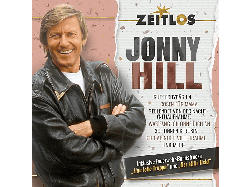 Jonny Hill - Zeitlos-Jonny [CD]