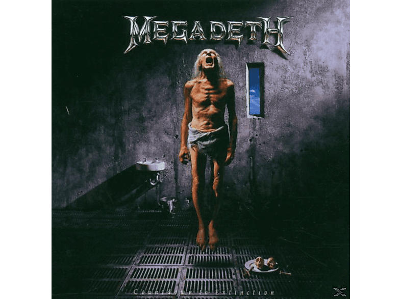 Megadeth - Countdown To Extinction-Remastered [CD]