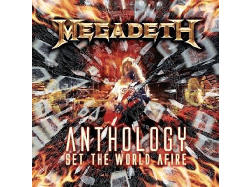 Megadeth - Anthology: Set The World Afire [CD]