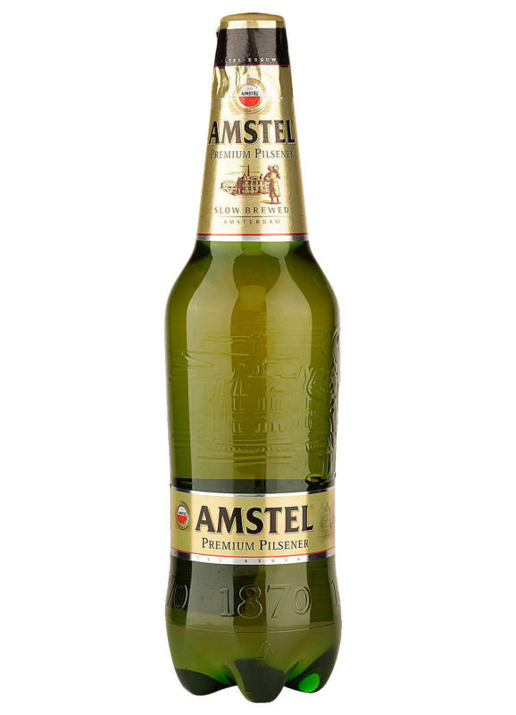 Amstel Premium Pilsener Бира