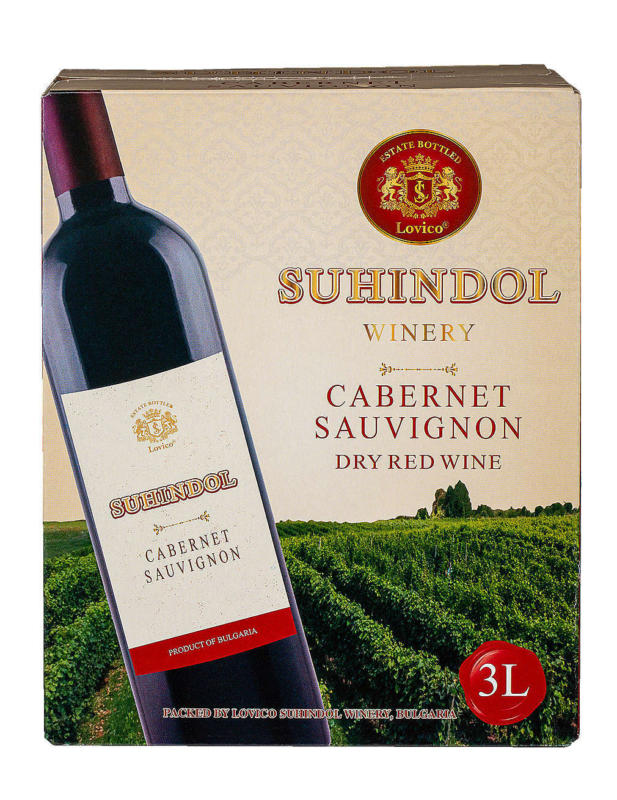 Suhindol Червено или бяло вино