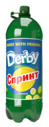 Derby Газирирана напитка Спринт