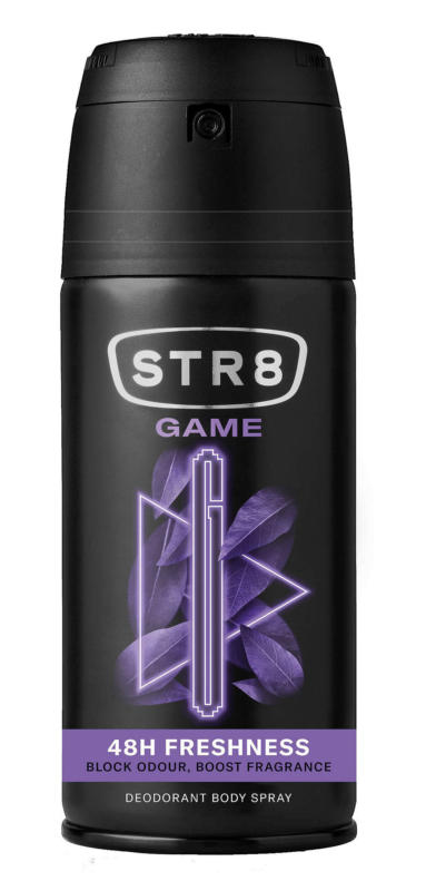 STR8 Дезодорант спрей