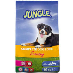 Jungle Суха храна за кучета 10кг