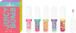 dm drogerie markt essence Lippenöl Set Juicy Bomb 01 Glossy Days Ahead!