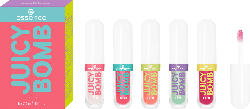 essence Lippenöl Set Juicy Bomb 01 Glossy Days Ahead!