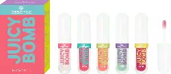 essence Lippenöl Set Juicy Bomb 01 Glossy Days Ahead!
