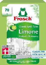 dm drogerie markt Frosch Limonen Classic Spül-Tabs