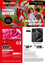 MediaMarkt Fussball Wuche - bis 30.06.2024