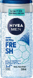 NIVEA MEN Duschgel Ultra Fresh 3in1