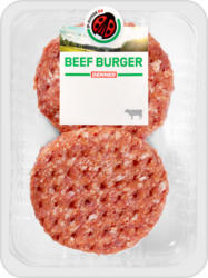 Beef Burger IP-SUISSE, 2 x 100 g