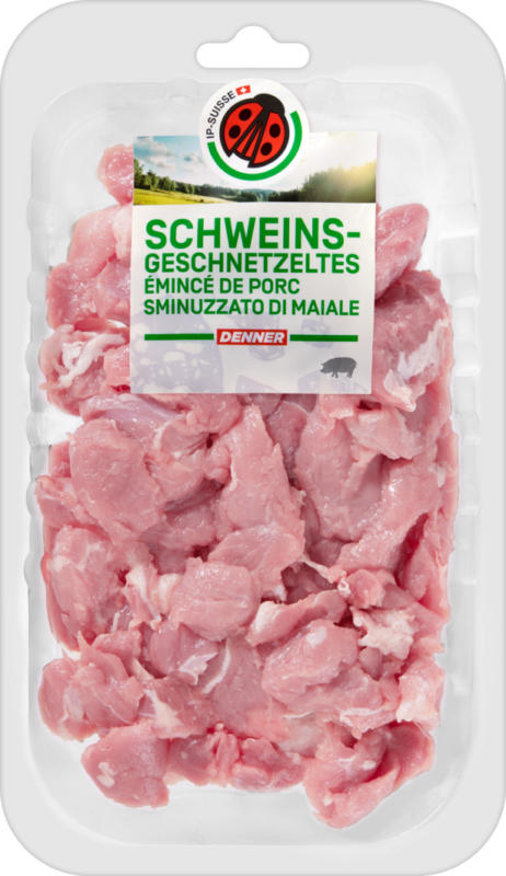 Sminuzzato di maiale IP-SUISSE, 300 g